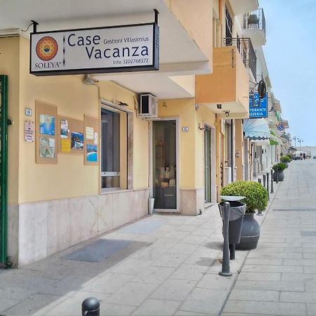 Appartamenti Iris Villasimius Exterior foto