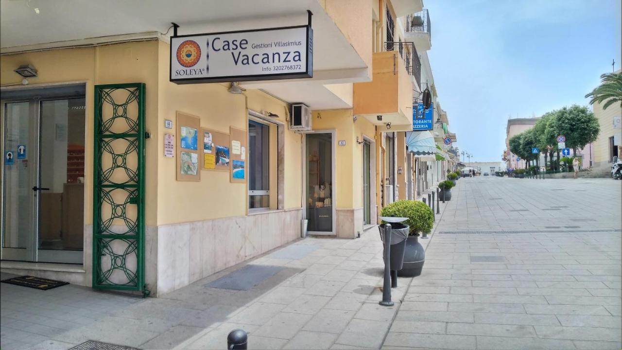 Appartamenti Iris Villasimius Exterior foto
