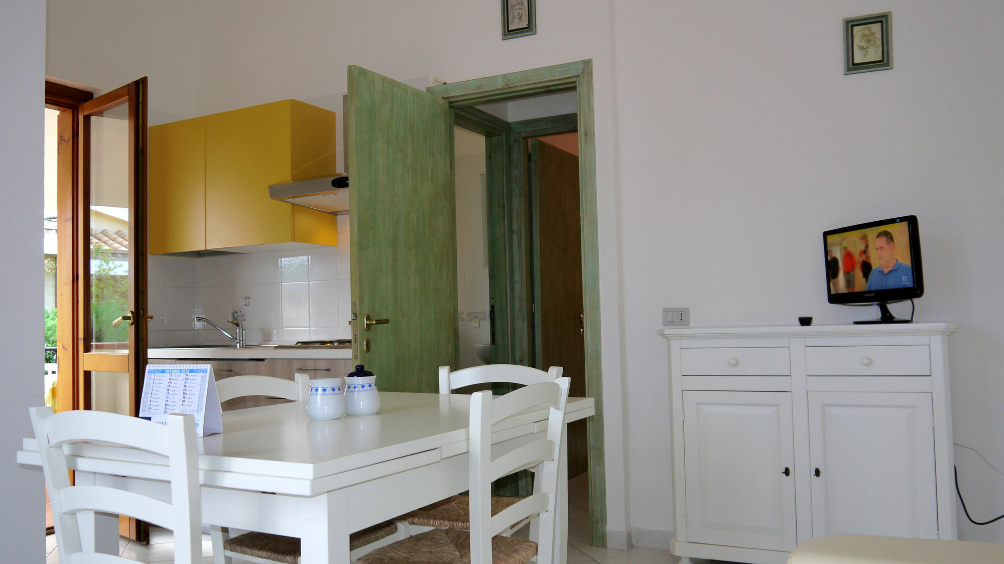 Appartamenti Iris Villasimius Exterior foto